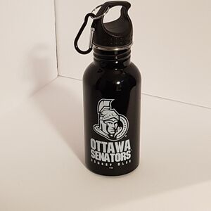 Ottawa Senators 18oz water bottle